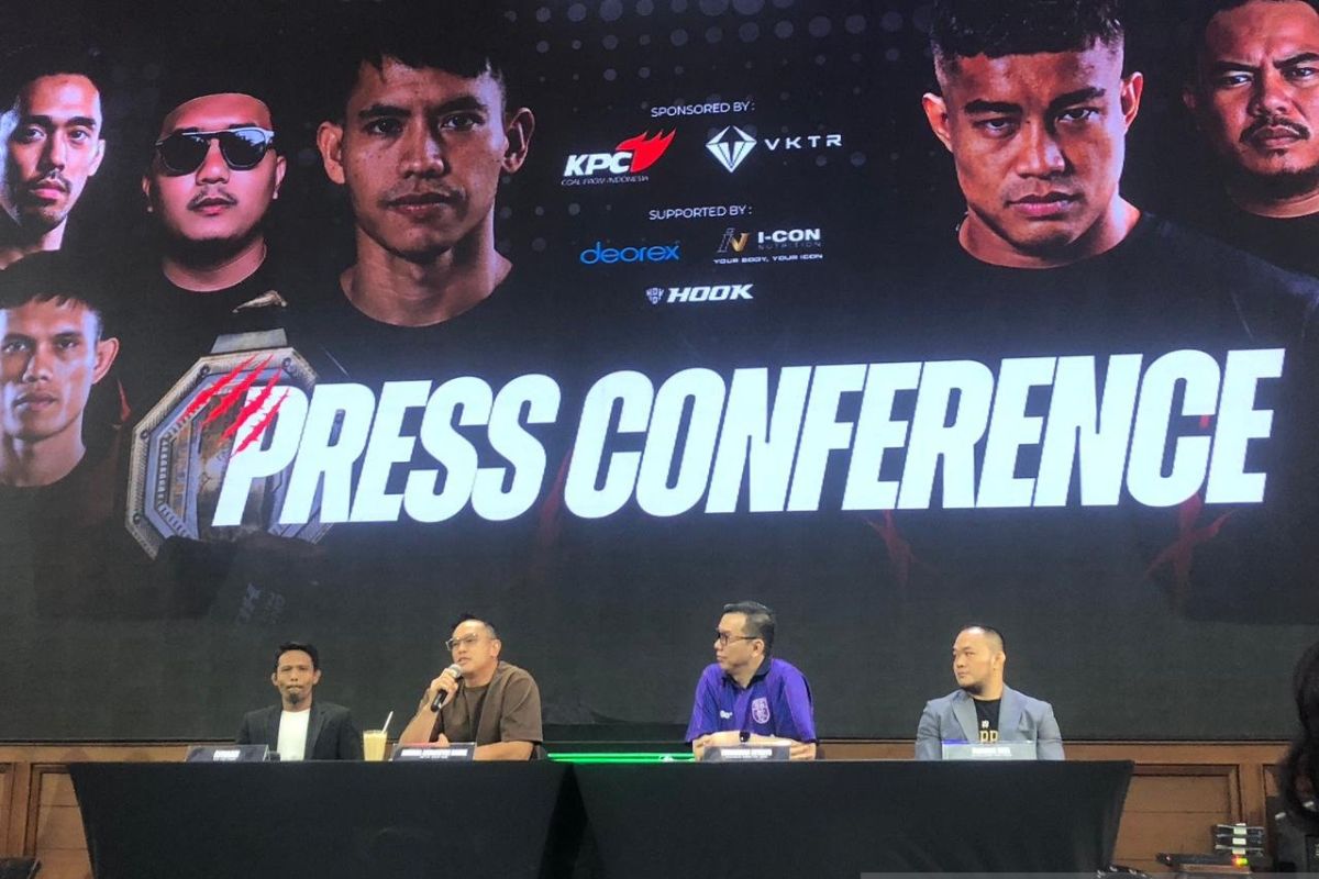 One Pride MMA gelar empat Fight Night dan Hystrike