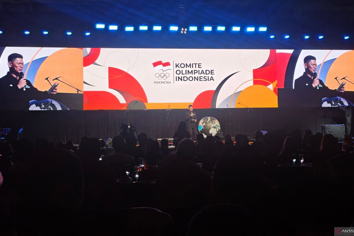 KOI galang persatuan pemangku kepentingan olahraga pada HUT ke-74