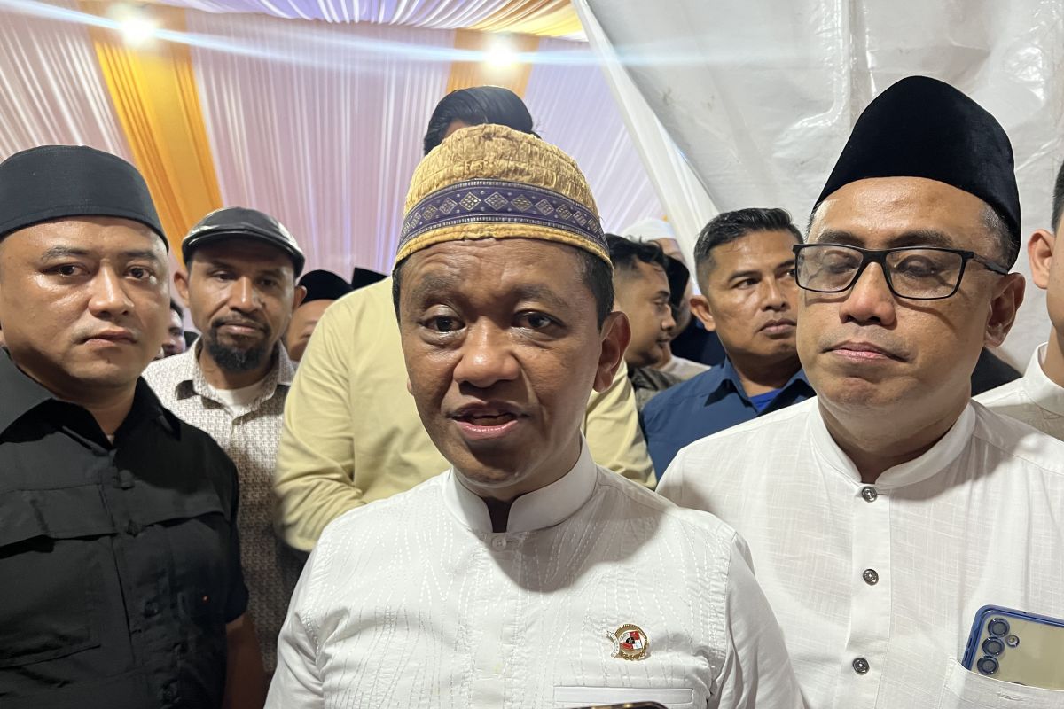 Menteri Bahlil: Impor minyak dari AS sudah berlangsung