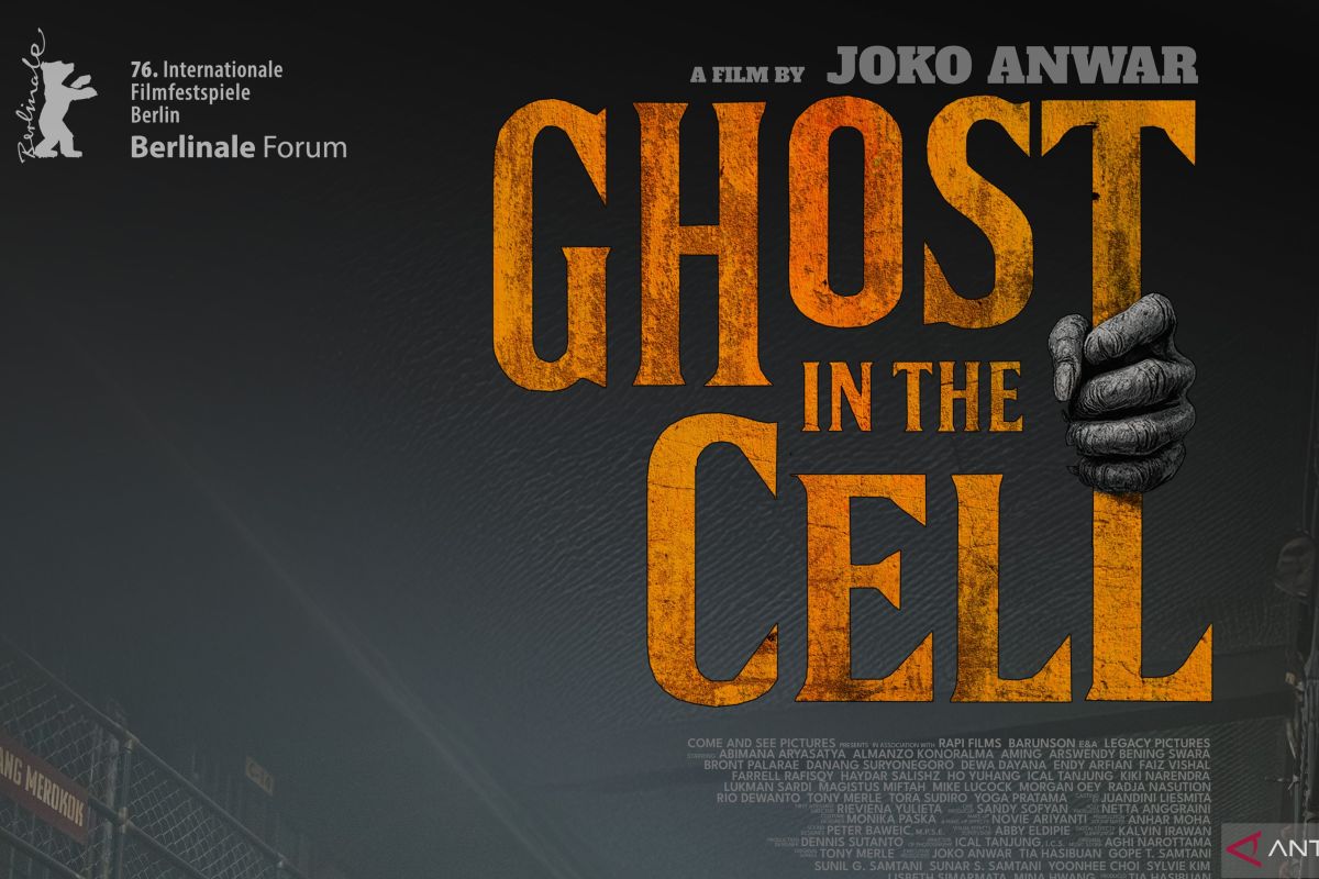 Joko Anwar libatkan enam ilustrator dalam film "Ghost in the Cell"