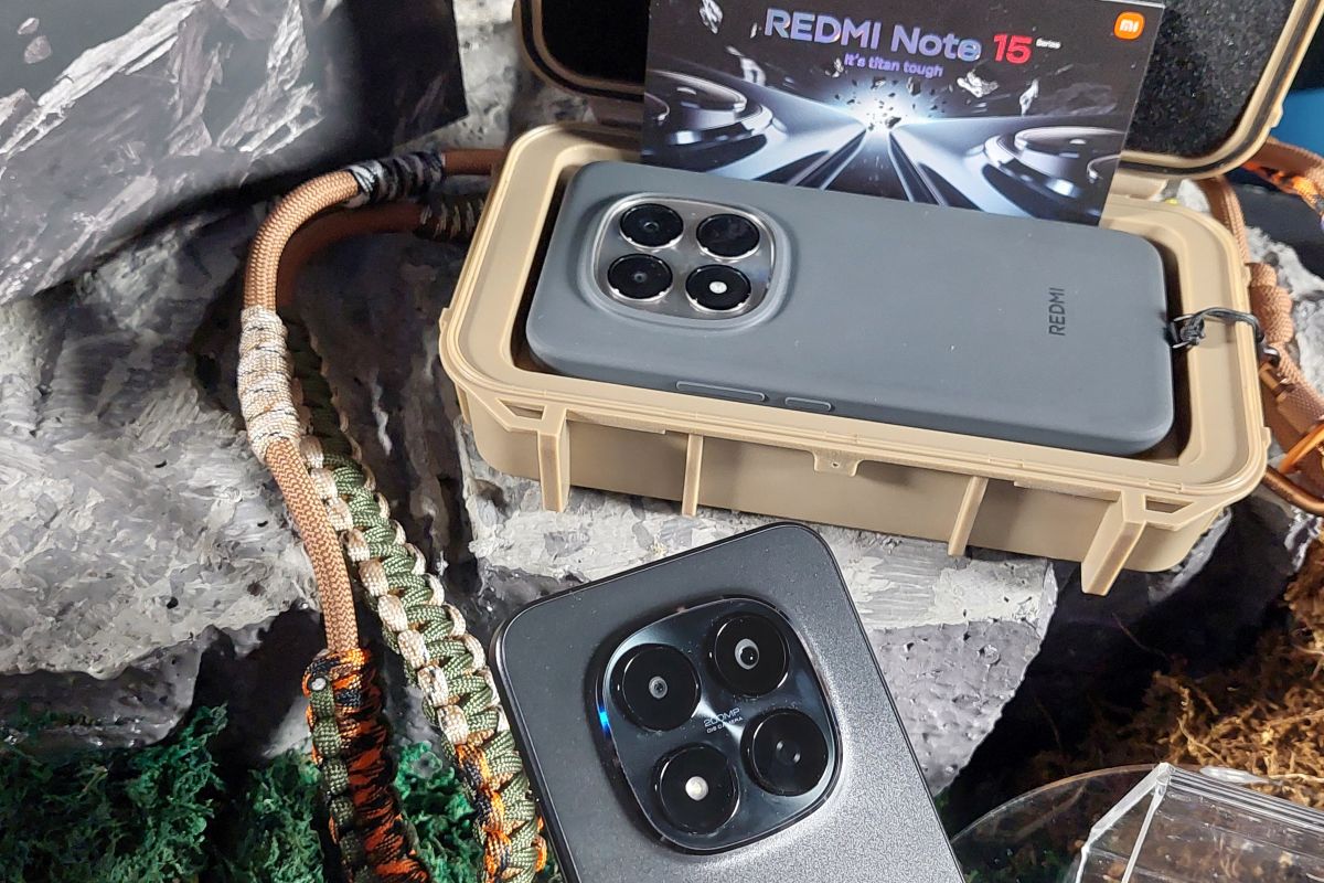 Kemarin, Pevita isyaratkan main sekuel 5cm hingga Redmi Note 15 Series