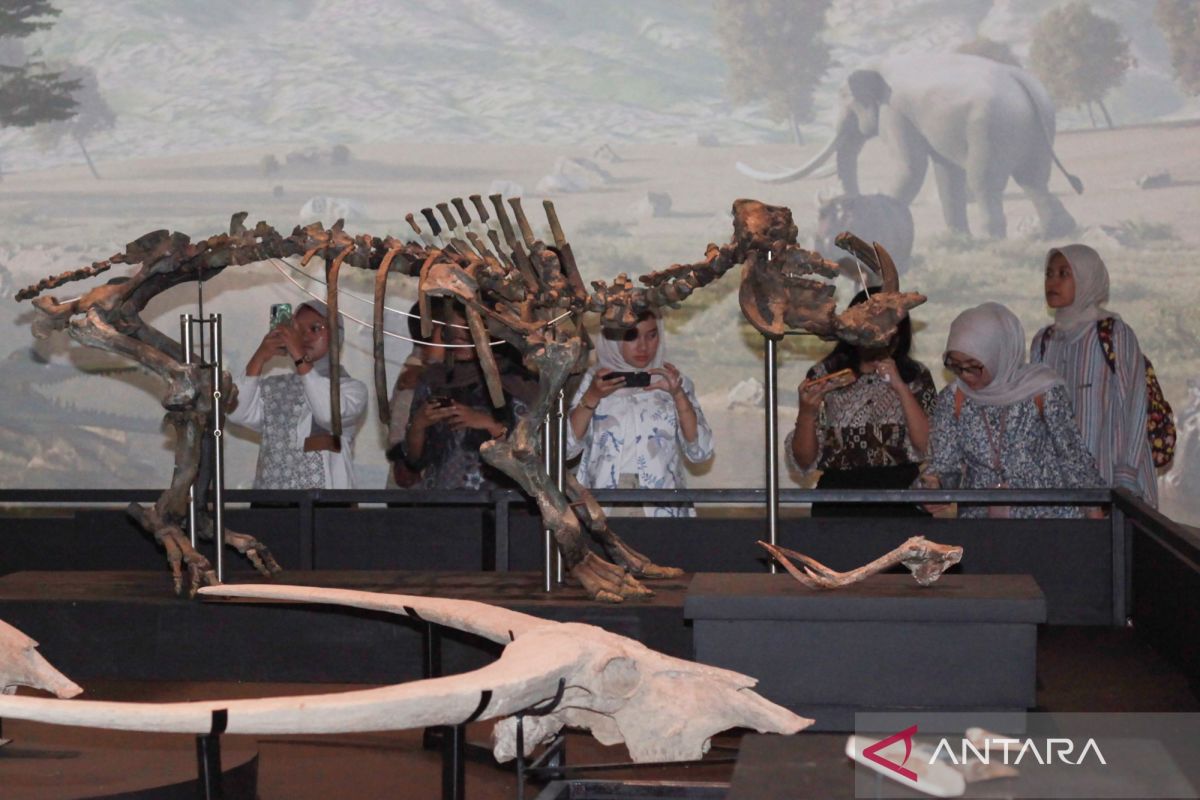 Museum Nasional ditargetkan bisa menarik 780 ribu pengunjung pada 2026