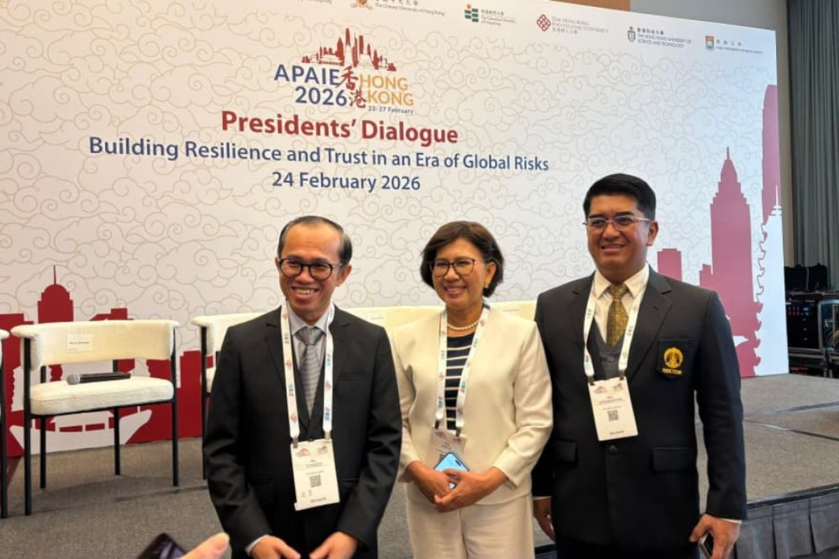 UI-UGM-Andalas jalin komitmen bersama perkuat jejaring global