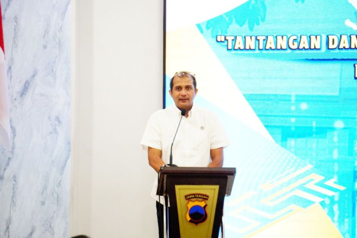 Wamenkum: Dahulukan penegakan sanksi administrasi dibanding pidana