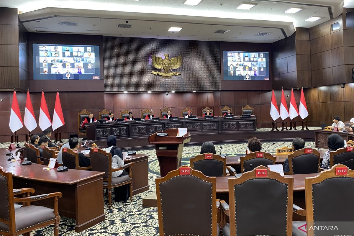 MK: Sanksi pidana/perdata tak boleh jadi instrumen utama sengketa pers