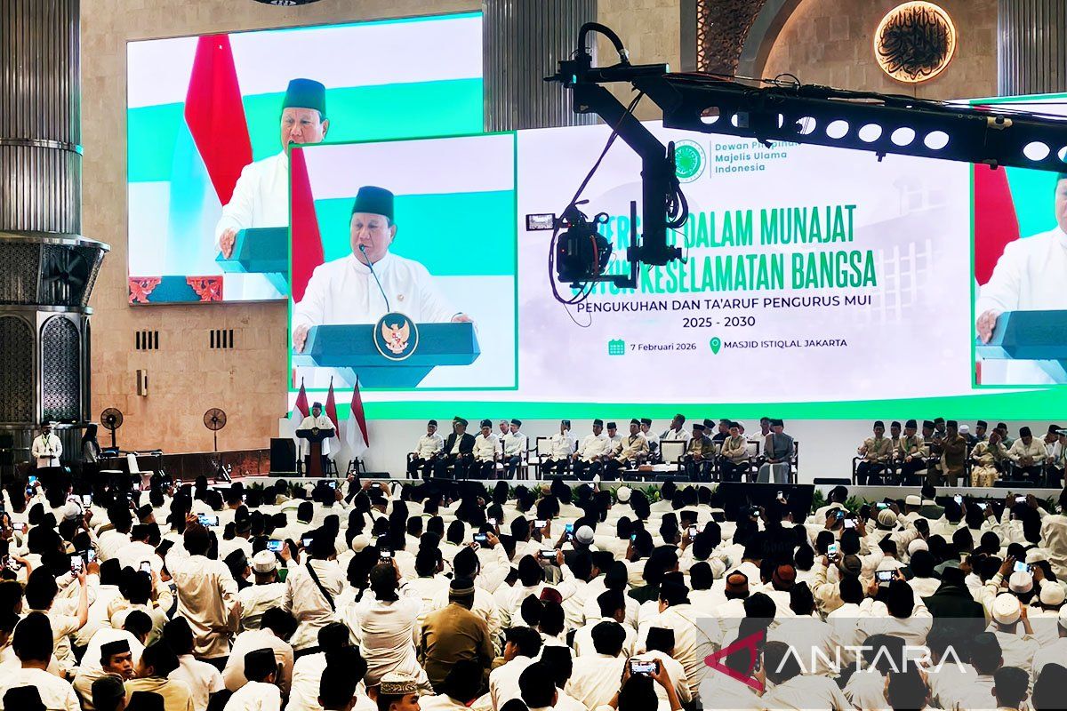 Prabowo siapkan lahan 4.000 m di Bundaran HI untuk gedung MUI