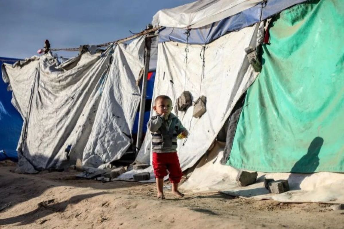 UNRWA tegaskan perlindungan warga sipil di Gaza prioritas mendesak