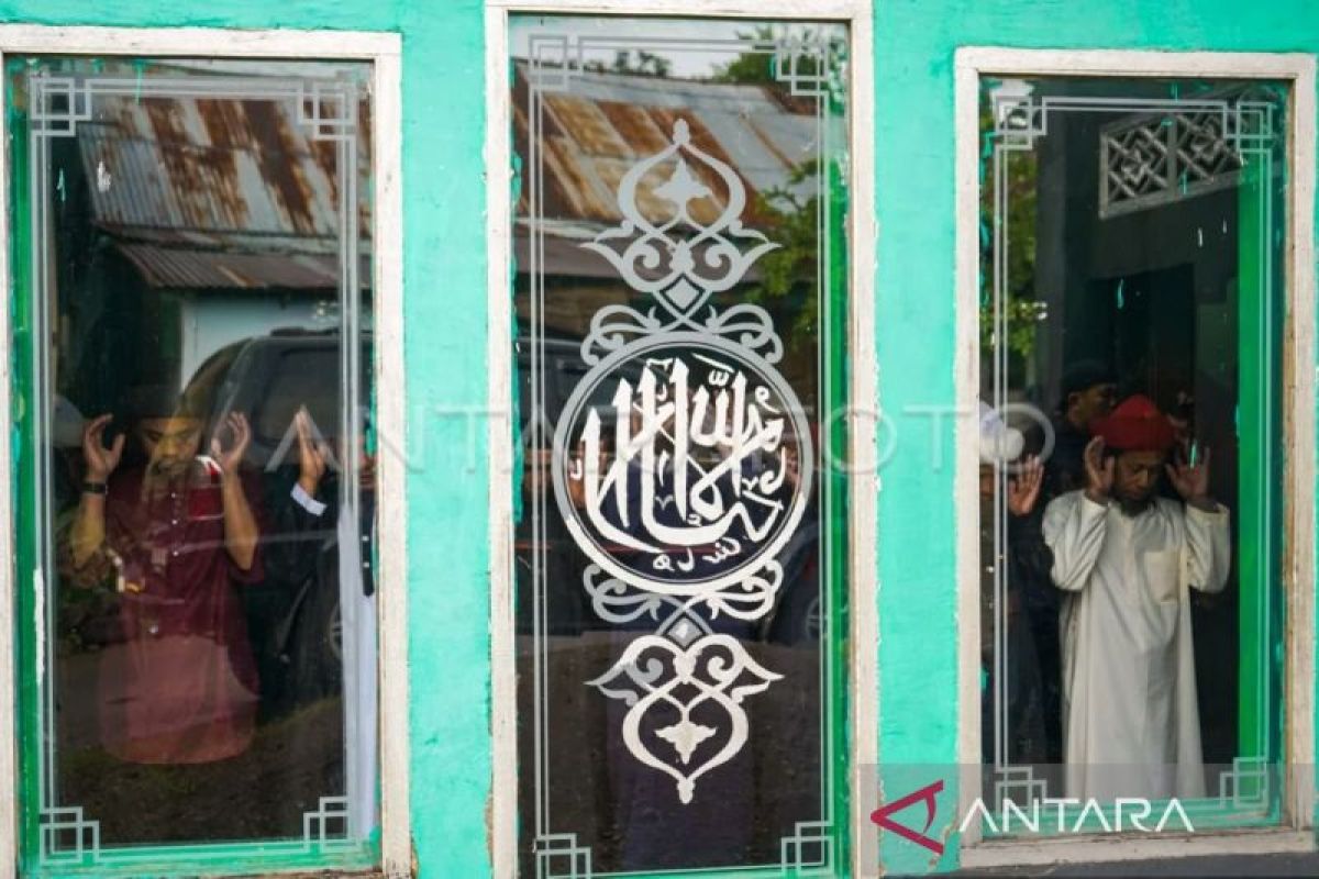 Jamaah An-Nadzir Gowa tetapkan Rabu 1 Ramadhan 1447 H