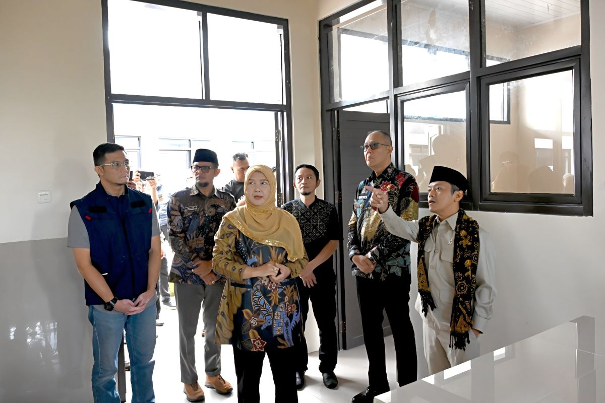 Wamendikdasmen: Revitalisasi tingkatkan kualitas sarpras pendidikan