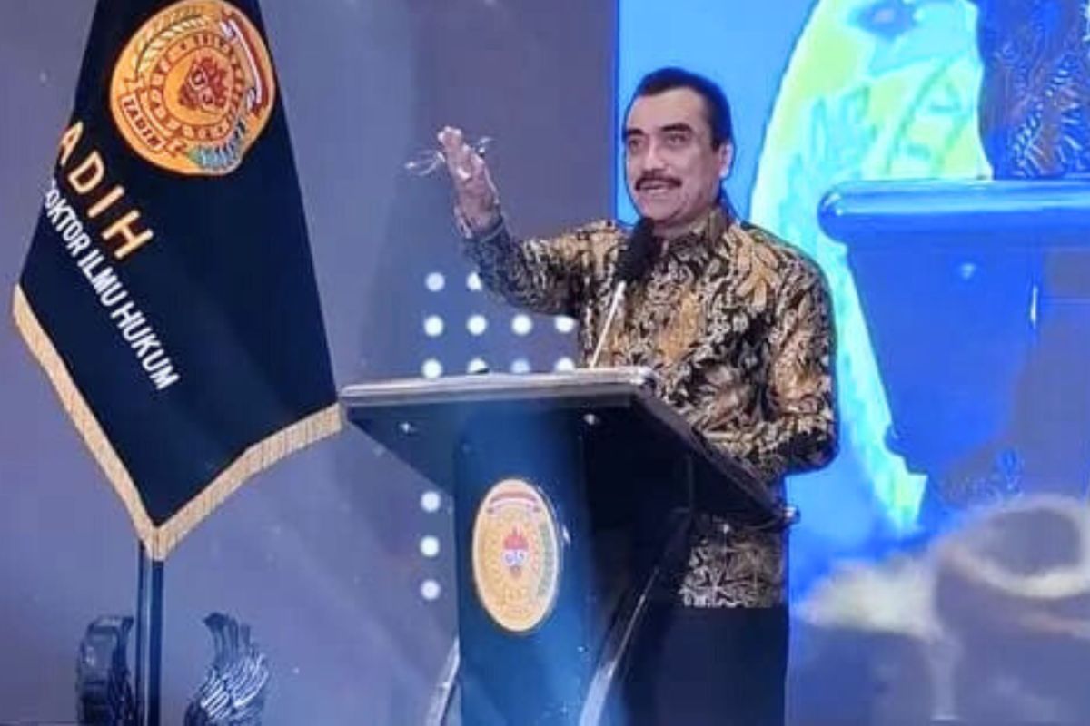 Akademisi minta publik budayakan naskah resmi perjanjian dagang RI-AS