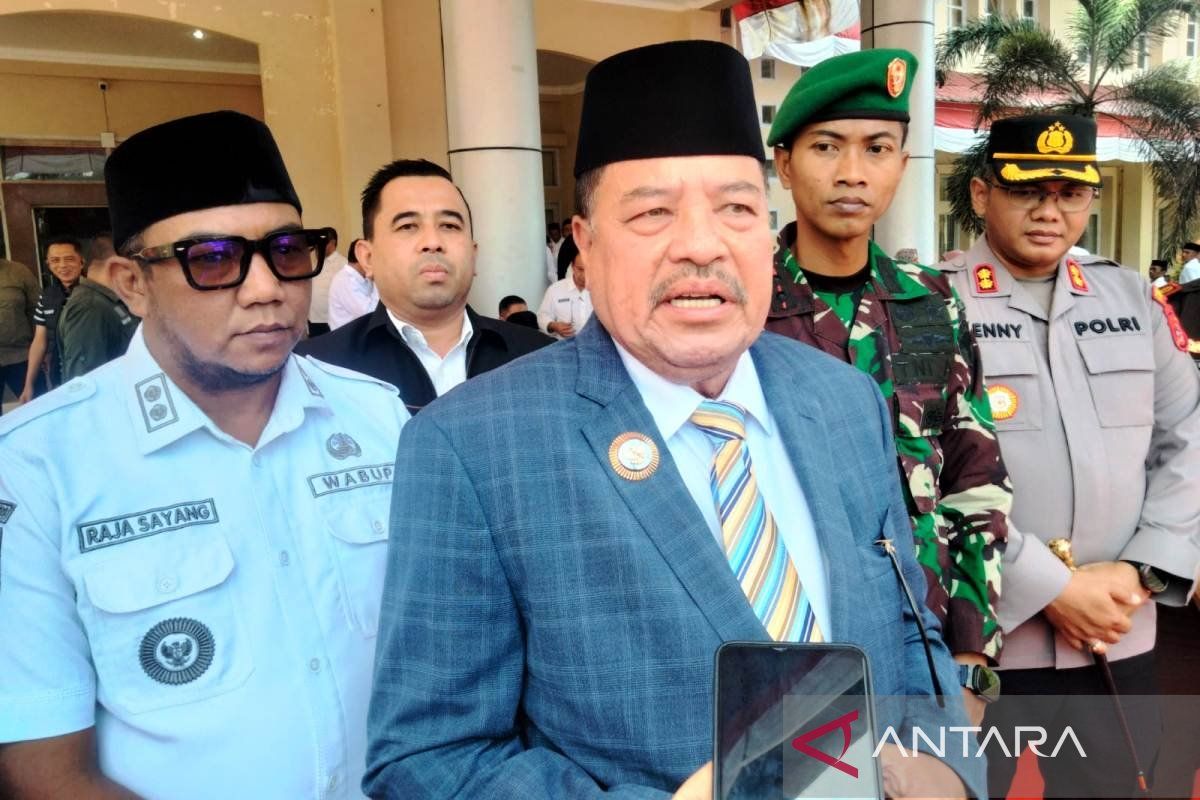 162 KK warga desa di Nagan Raya masih terisolasi akibat jembatan putus