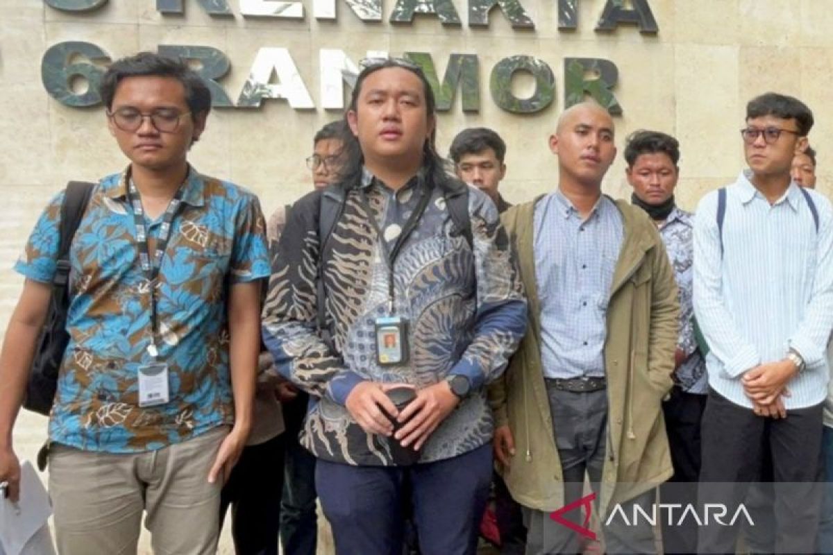 Begini kondisi Andrie Yunus menurut pihak RSCM