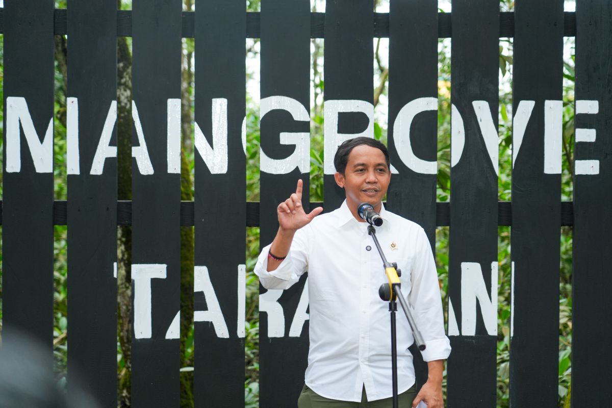 Menhut: Penting perlindungan lahan basah kawasan biodiversitas tinggi