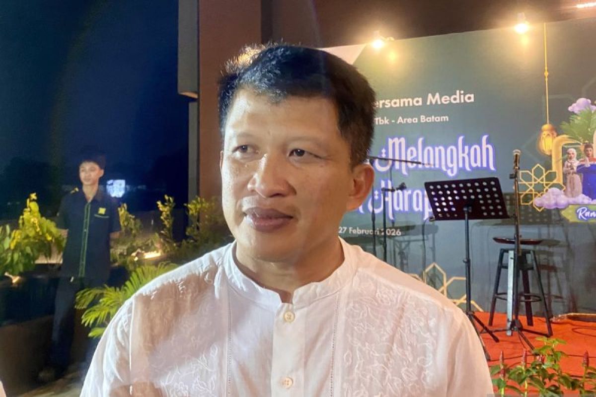 PGN: Batam kota percontohan jaringan gas dengan 114.000 SR hingga 2030