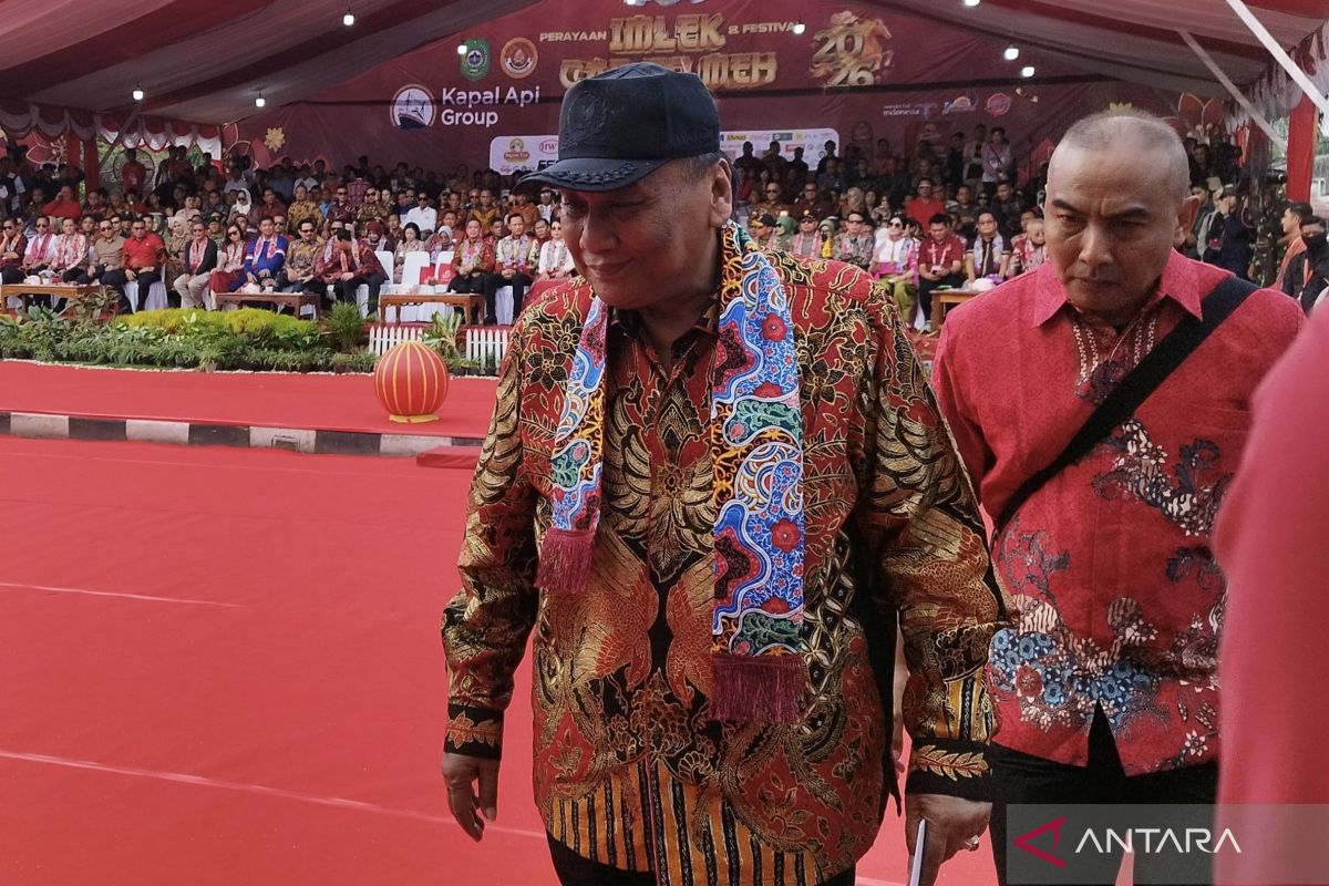 MPR RI minta semua pihak dalam konflik geopolitik menahan diri