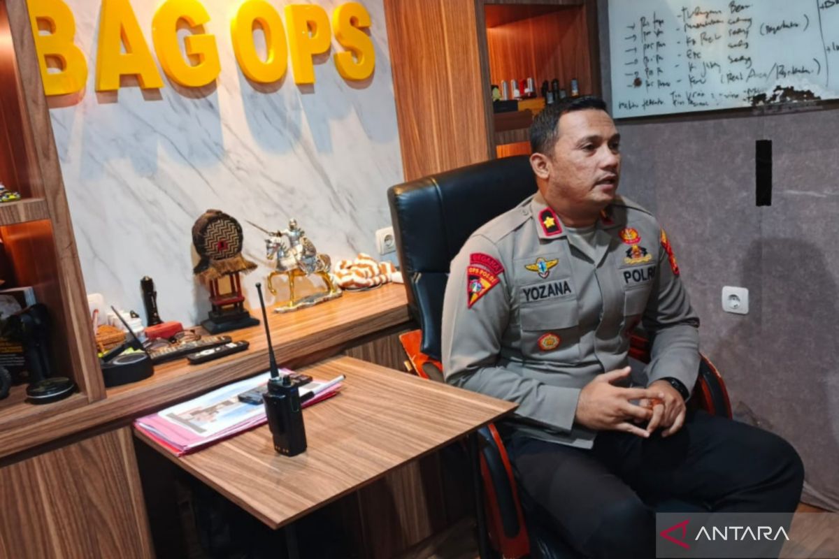 Polresta Mataram ajak masyarakat jaga momentum Ramadhan tetap kondusif