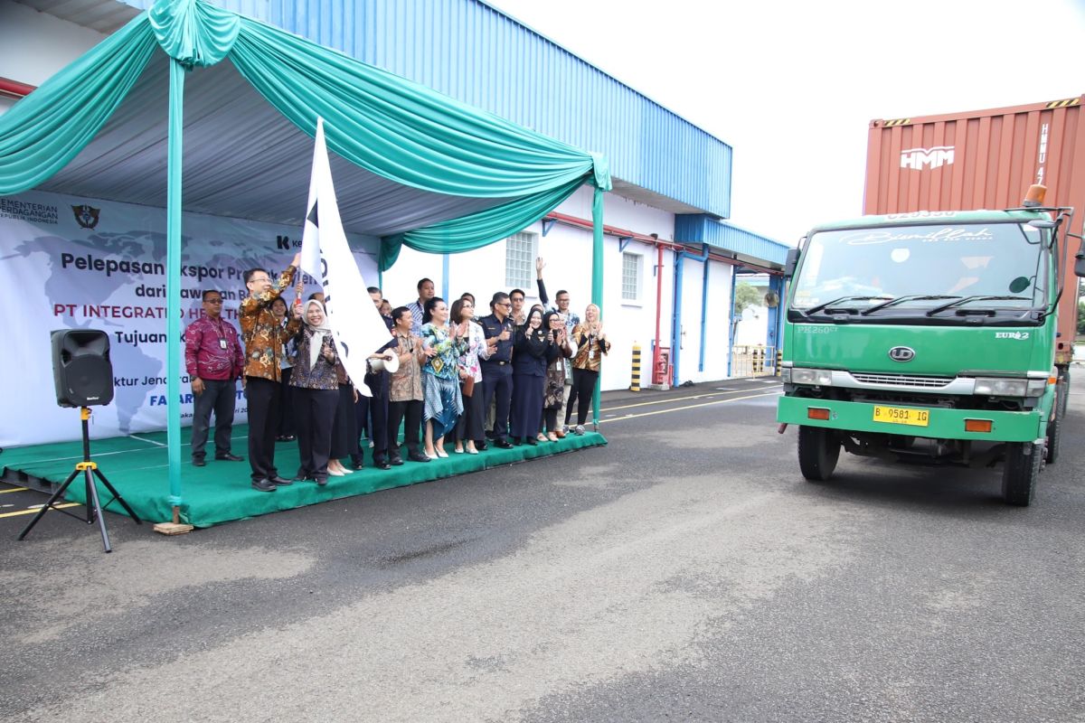 Kemendag: RI ekspor obat pereda nyeri senilai Rp2,4 miliar ke Korsel