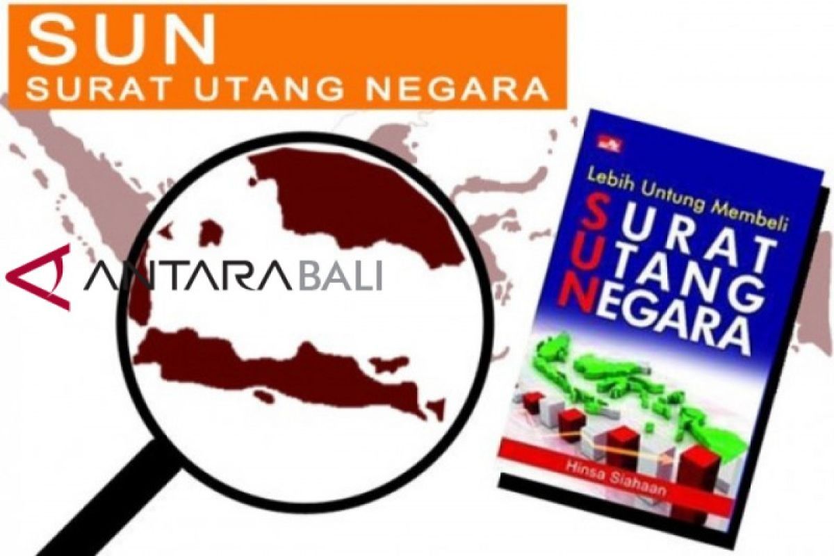 Pemerintah serap Rp20 triliun dari lelang sukuk pekan ini