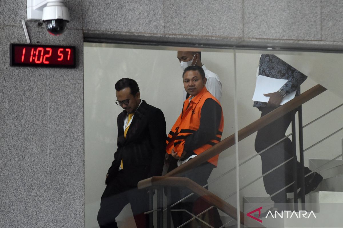 KPK: Berkas perkara Gubernur Riau nonaktif Abdul Wahid telah lengkap