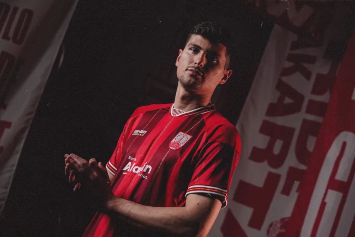 Persis Solo daratkan Luka Dumancic untuk tambah kekuatan lini belakang