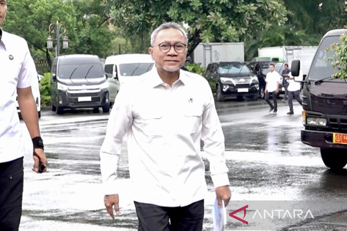 Krisis Timteng, Prabowo panggil Menteri ESDM, Menko Pangan ke Istana