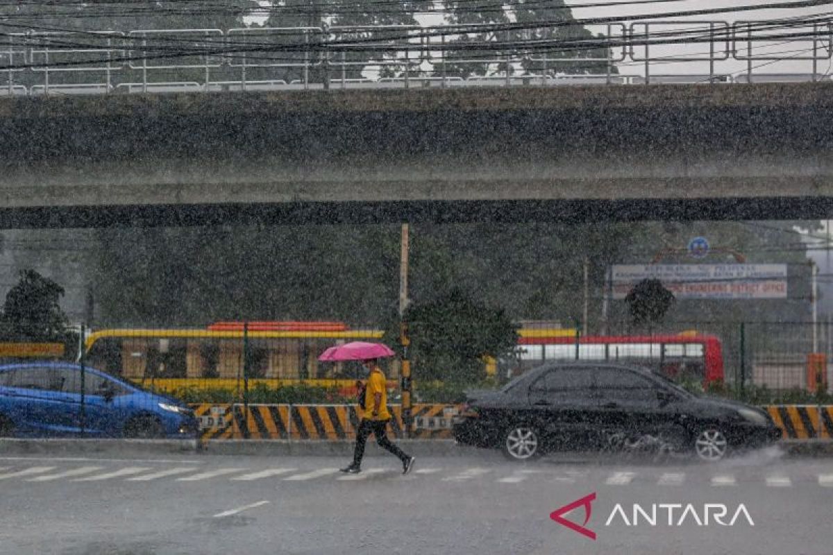 Empat orang tewas akibat tanah longsor di Filipina Selatan