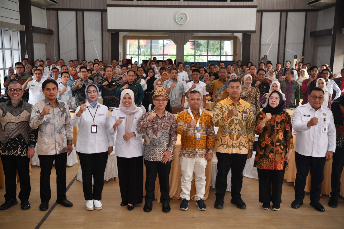 Kemendikdasmen perkuat sinkronisasi koordinasi kawal program prioritas