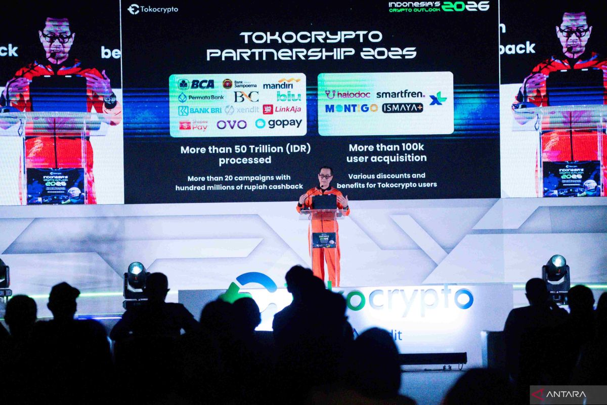 Tokocrypto harapkan regulasi adaptif di bawah pimpinan baru IAKD OJK