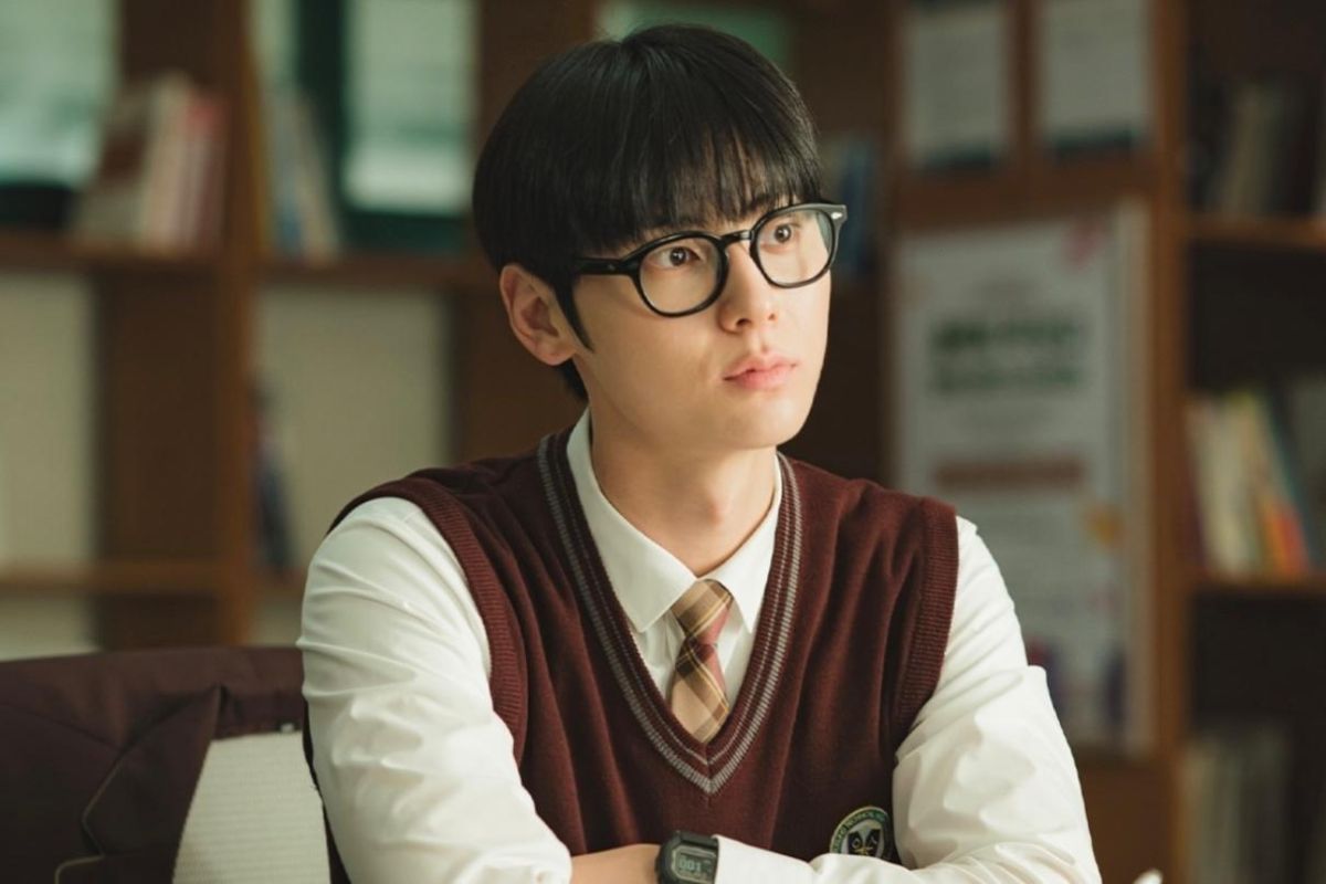 Hwang Minhyun akan kembali bintangi drama "Study Group 2"
