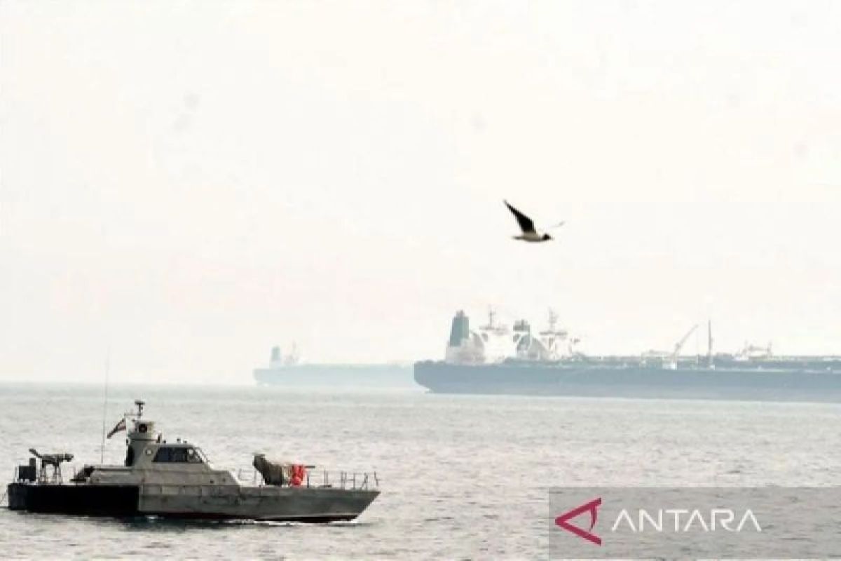 Jepang-AS sepakat jaga keamanan navigasi di Selat Hormuz