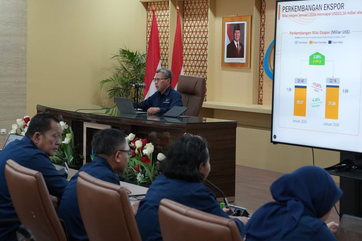 BPS sebut inflasi selalu terjadi pada Ramadhan dalam 5 tahun terakhir