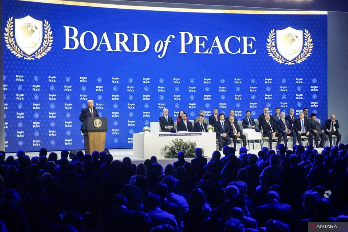 Gedung Putih rencanakan gelar KTT Dewan Perdamaian Gaza 19 Februari