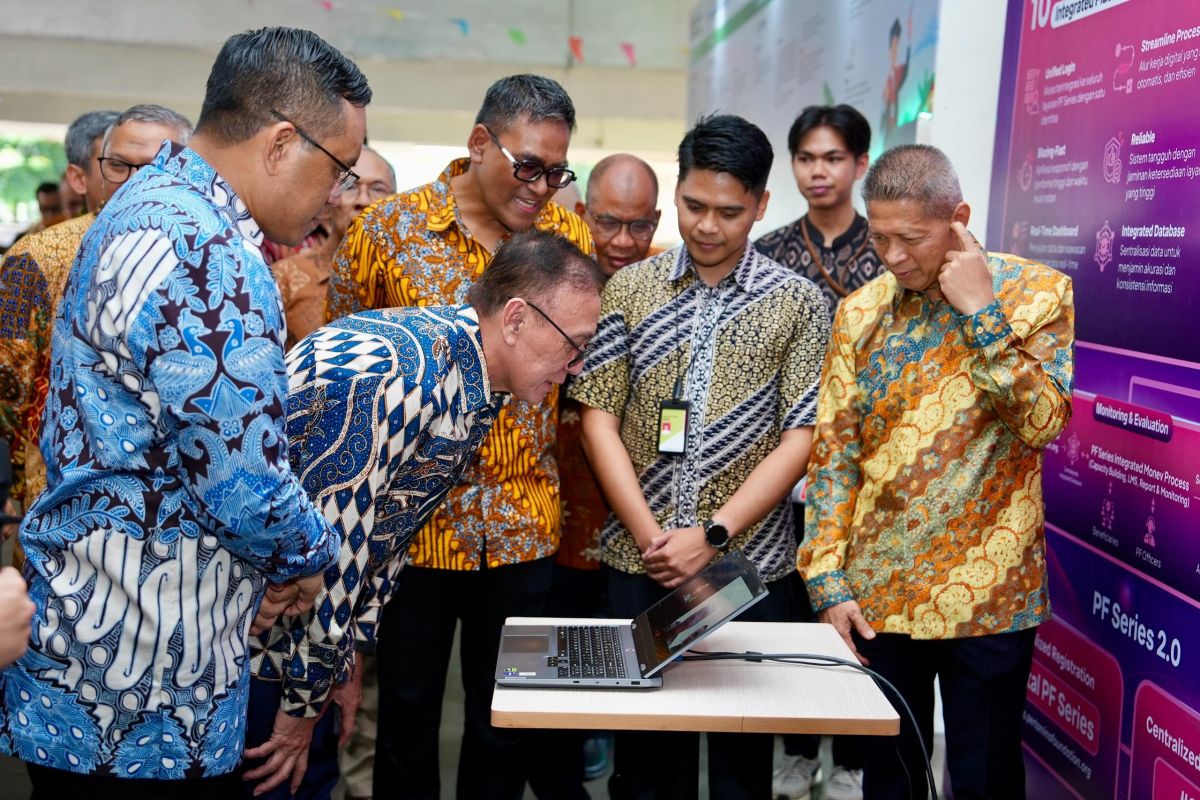 Pertamina Foundationperkuat keberlanjutan lewat inovasi-kolaborasi