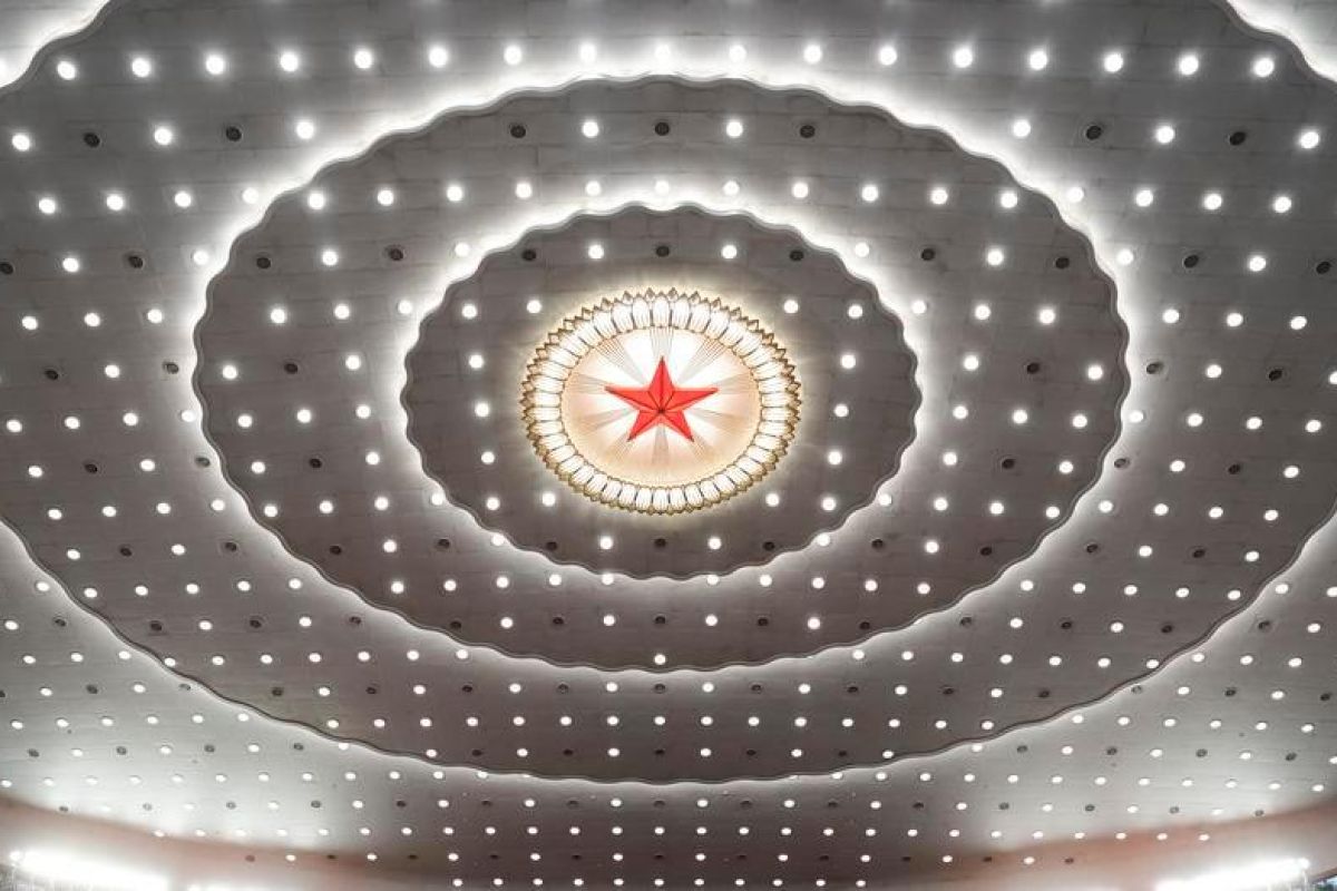 China umumkan target pembangunan utama untuk periode 2026-2030