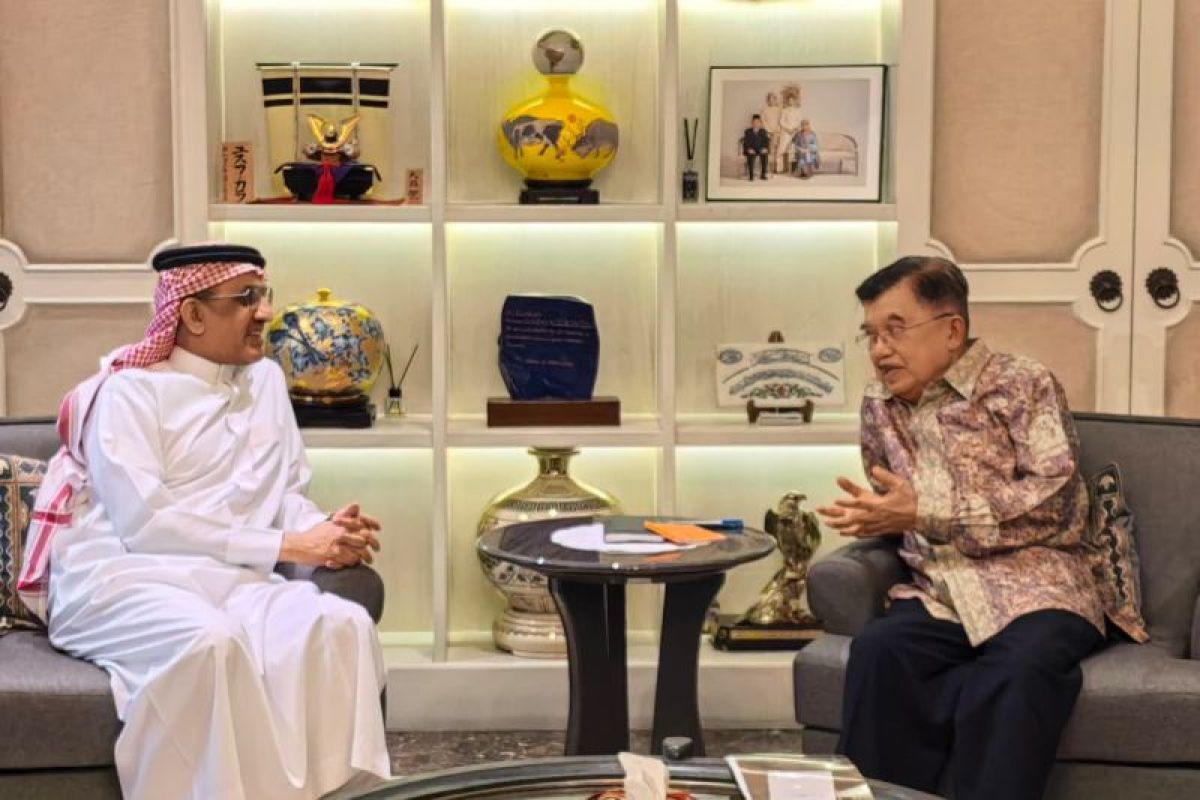 Jusuf Kalla nyatakan Indonesia dukung stabilitas Arab Saudi