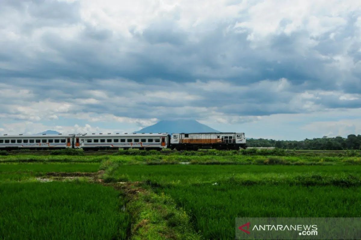 Masa Lebaran, Commuter Line Rangkasbitung-Merak hanya sampai Cilegon
