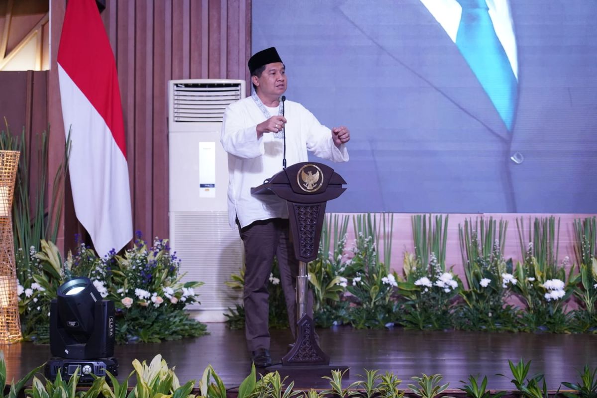 Menteri PKP dorong kolaborasi untuk percepat pembangunan hunian rakyat