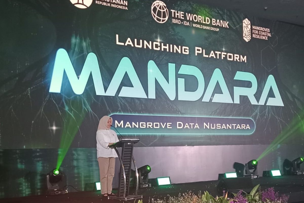 Kemenhut perkuat integrasi data mangrove dengan platform Mandara
