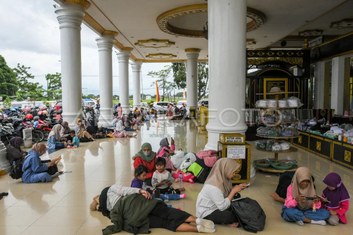 Menag: Masjid di jalur mudik akan dibuka 24 jam