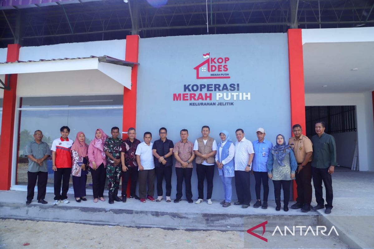 Staf Khusus Kemenkop RI: Bangka termasuk daerah cepat bangun KDKMP