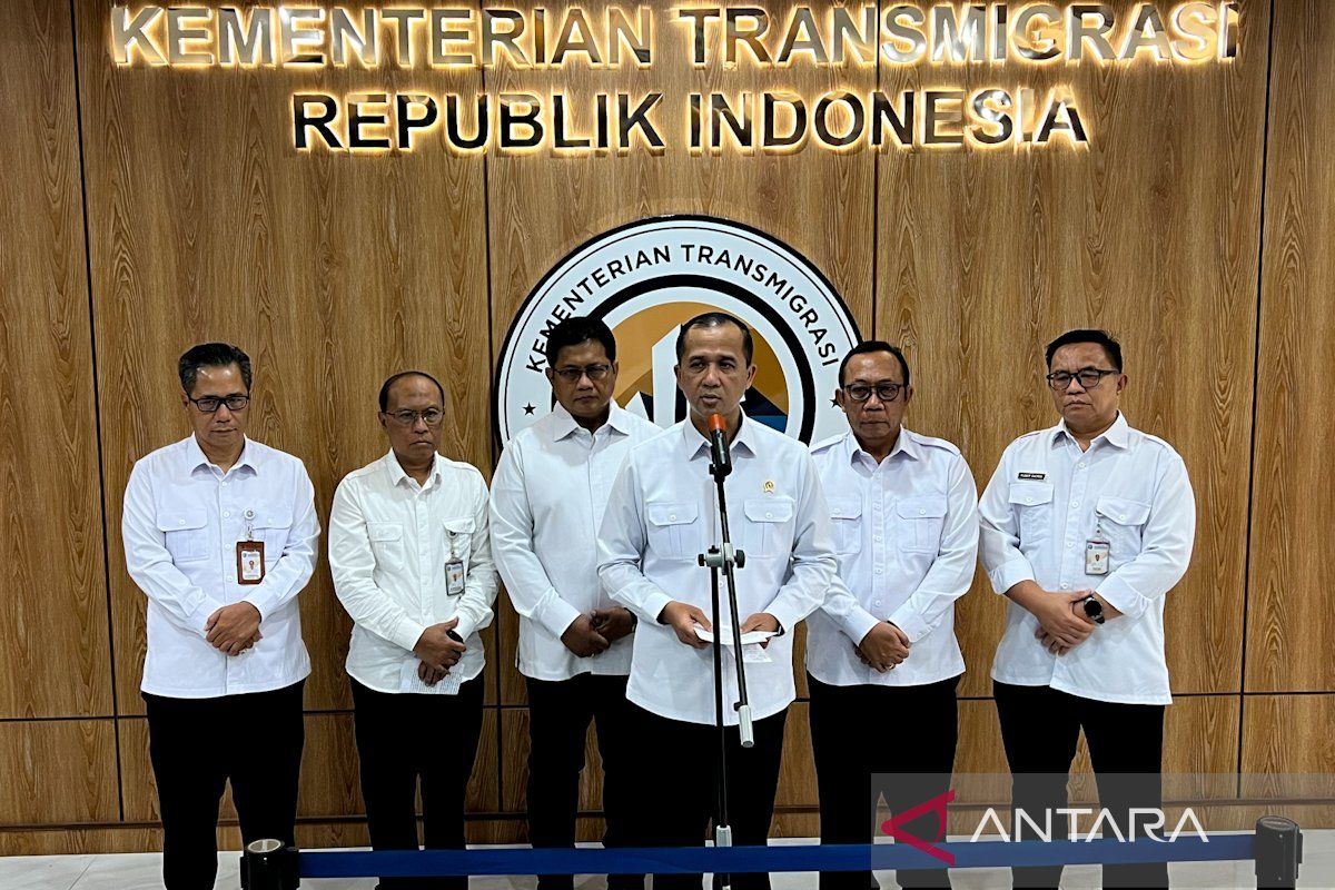 Mentrans: Revisi UU Transmigrasi atur transmigran jangka panjang
