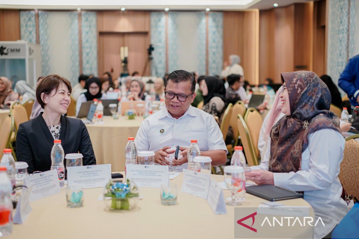 JICA bagikan pengalaman Jepang perkuat program Makan Bergizi Gratis