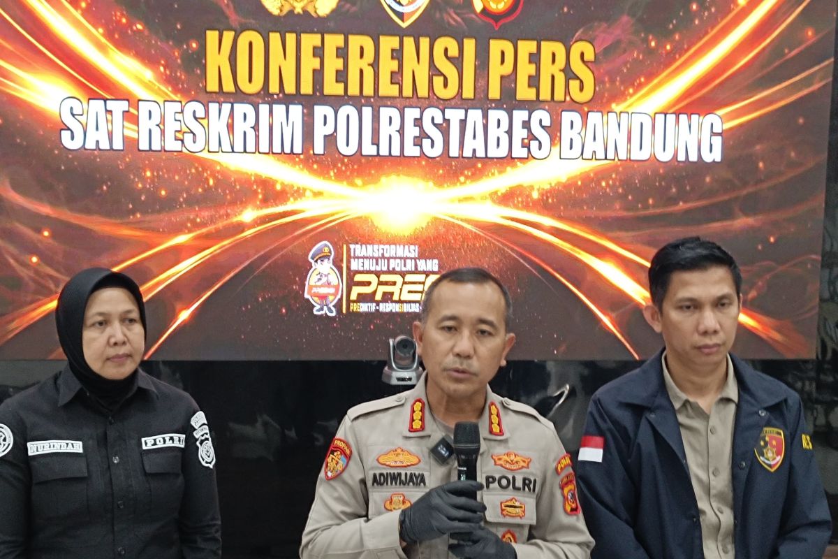Polrestabes Bandung siagakan 1.627 personel amankan Lebaran 2026