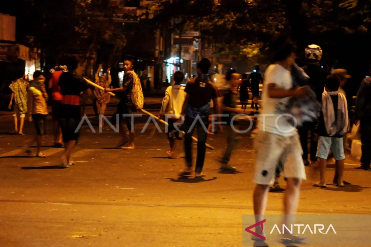 Polisi selidiki kasus tawuran akibatkan satu warga tewas di Makassar