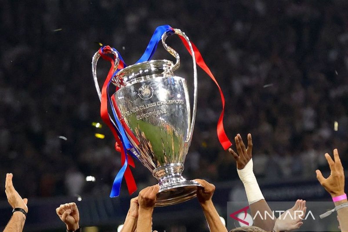 Playoff Liga Champions: Inter tersingkir, Newcastle dan Atletico lolos