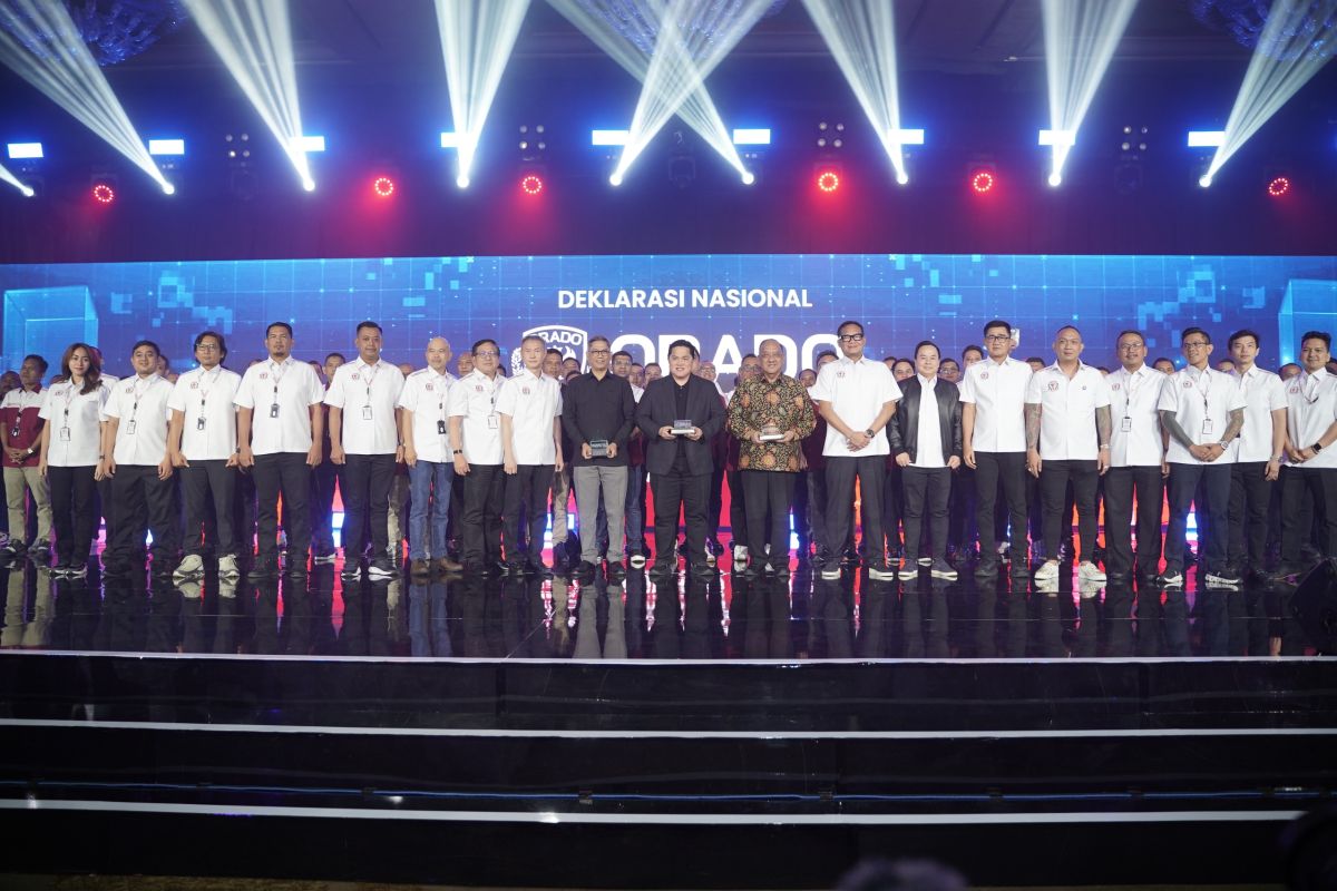 PB ORADO tetapkan agenda Kejurprov dan Kejurnas 2026