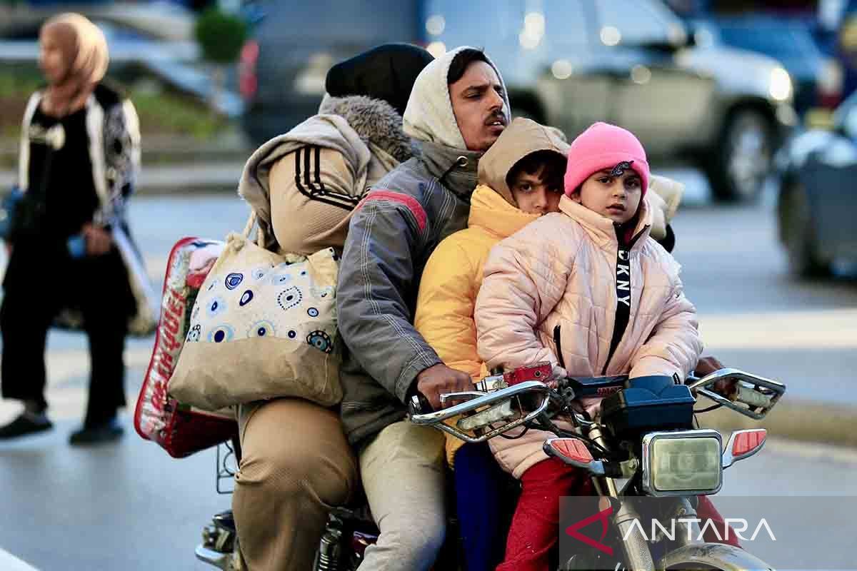 Hegseth: AS tak akan terima pengungsi dari Timur Tengah