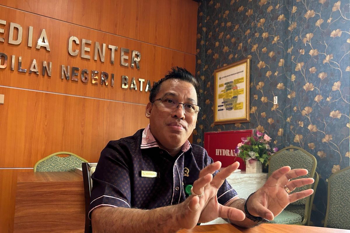 PN Batam target tuntaskan perkara ABK bawa sabu 2 ton pekan depan