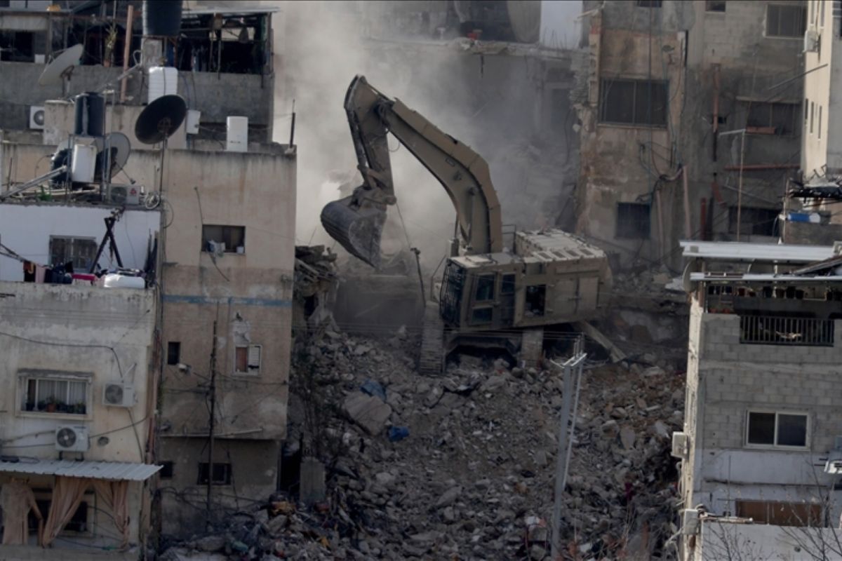 Wamenlu Saudi ikuti pertemuan luar biasa Menlu OKI, bahas Israel