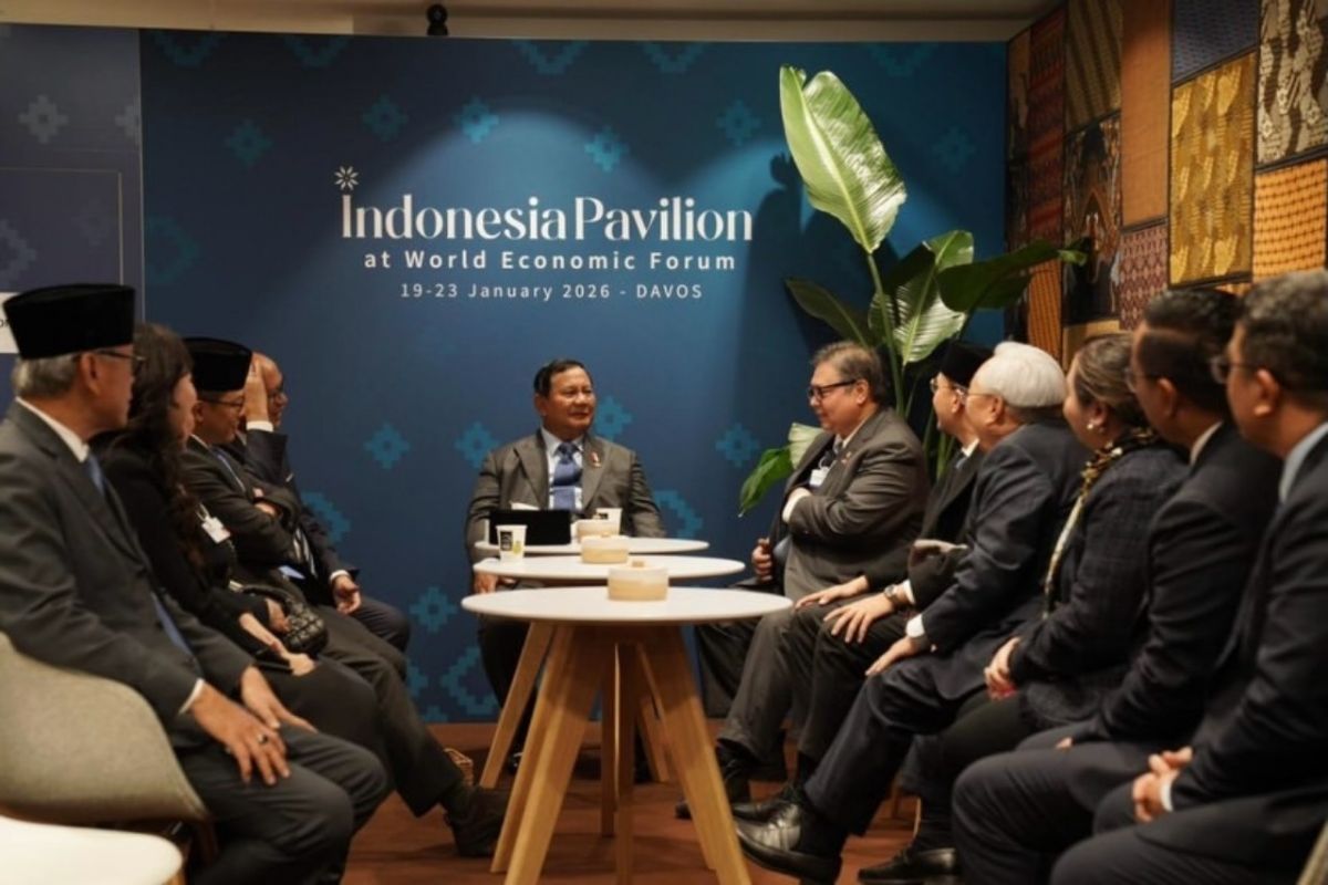 Prabowo dukung Paviliun Indonesia promosi potensi investasi ke global